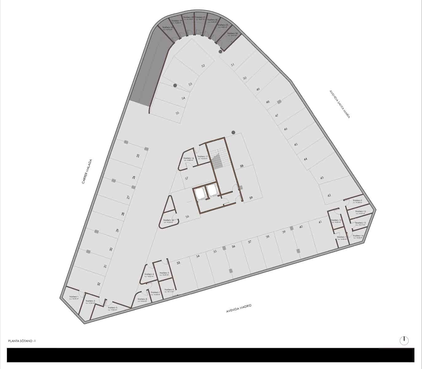 1 chambre Appartement à vendre à Calpe / Calp avec piscine - 299 000 € (Ref: 9374544)