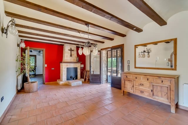 5 soveværelse Finca/Landehus til salg i Benidoleig med swimmingpool - € 1.200.000 (Ref: 9415073)