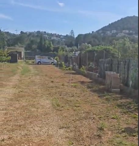 Rakentamaton maa myytävänä paikassa La Sella - 98 500 € (Ref: 9450035)