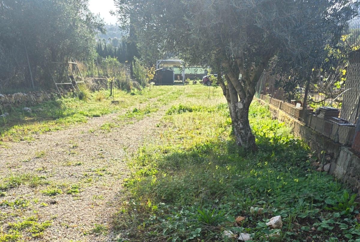 Grunde uden byggetilladelser til salg i La Sella - € 98.500 (Ref: 9450035)