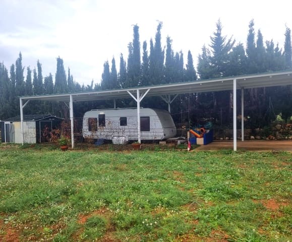 Mark till salu i La Sella - 98 500 € (Ref: 9450035)