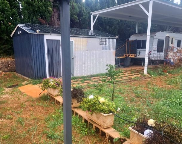 Mark till salu i La Sella - 98 500 € (Ref: 9450035)