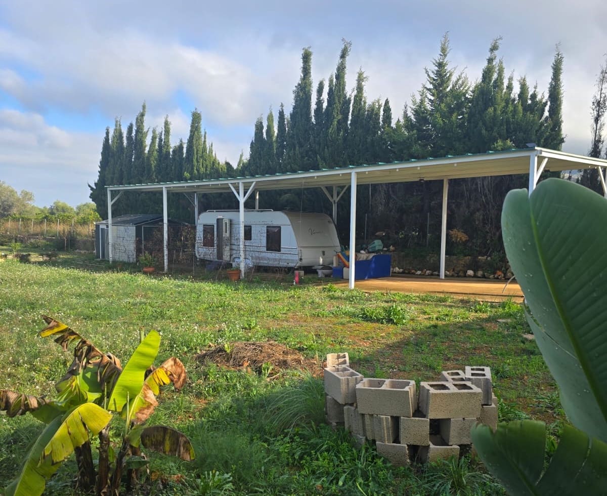 Undeveloped Land for sale in La Sella - € 98,500 (Ref: 9450035)