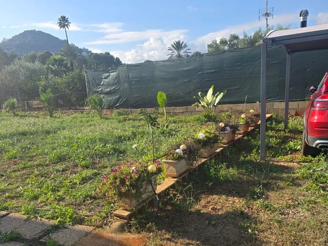 Ubebygd land til salgs i La Sella - € 98 500 (Ref: 9450035)