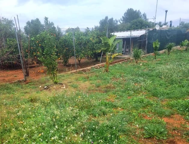 Ubebygd land til salgs i La Sella - € 98 500 (Ref: 9450035)