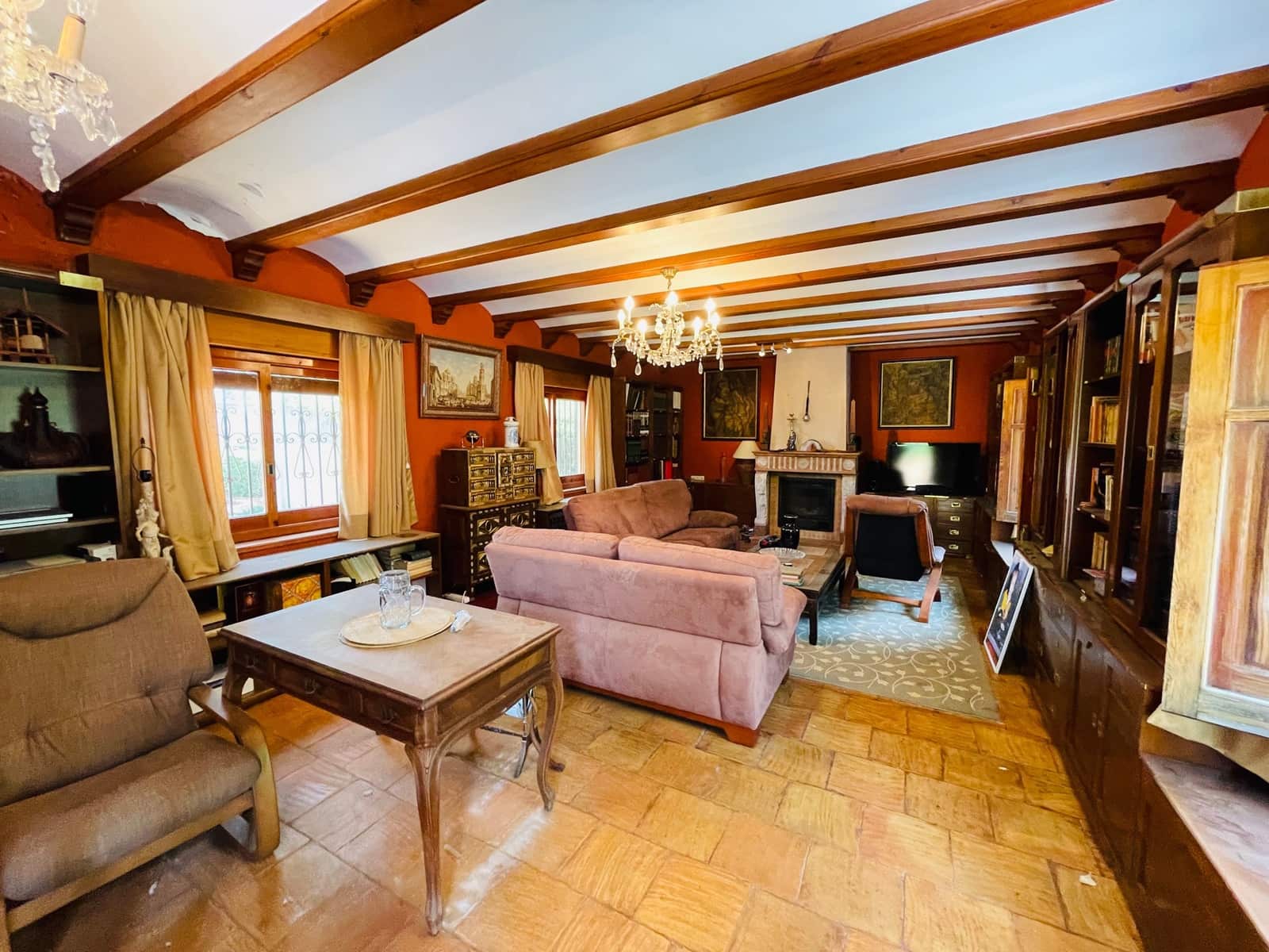 7 quarto Moradia para venda em Denia com piscina - 1 850 000 € (Ref: 9460765)