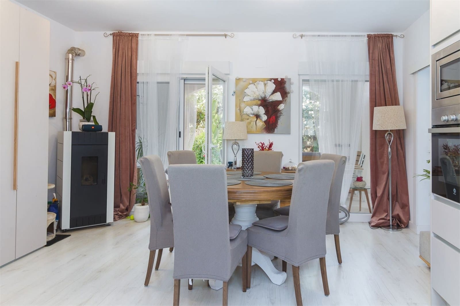 3 makuuhuone Omakotitalo myytävänä paikassa Pedreguer mukana uima-altaan - 322 000 € (Ref: 9460767)