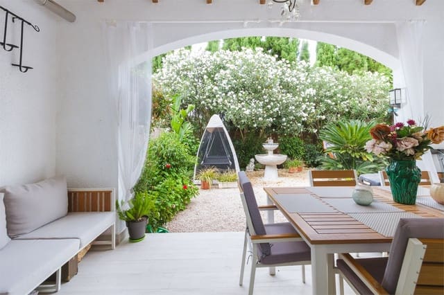 3 makuuhuone Omakotitalo myytävänä paikassa Pedreguer mukana uima-altaan - 322 000 € (Ref: 9460767)