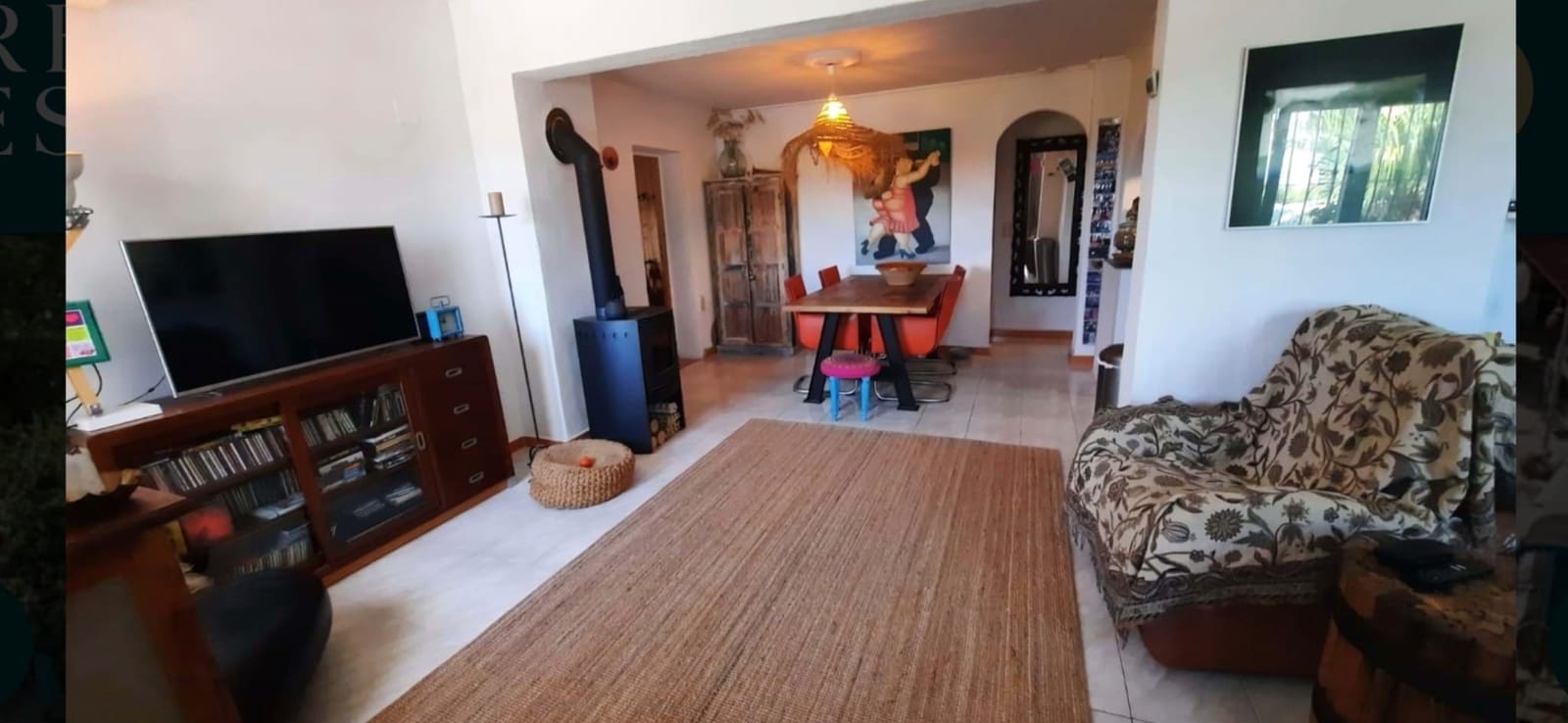 2 soveværelse Finca/Landehus til salg i Oliva med swimmingpool - € 259.000 (Ref: 9500664)