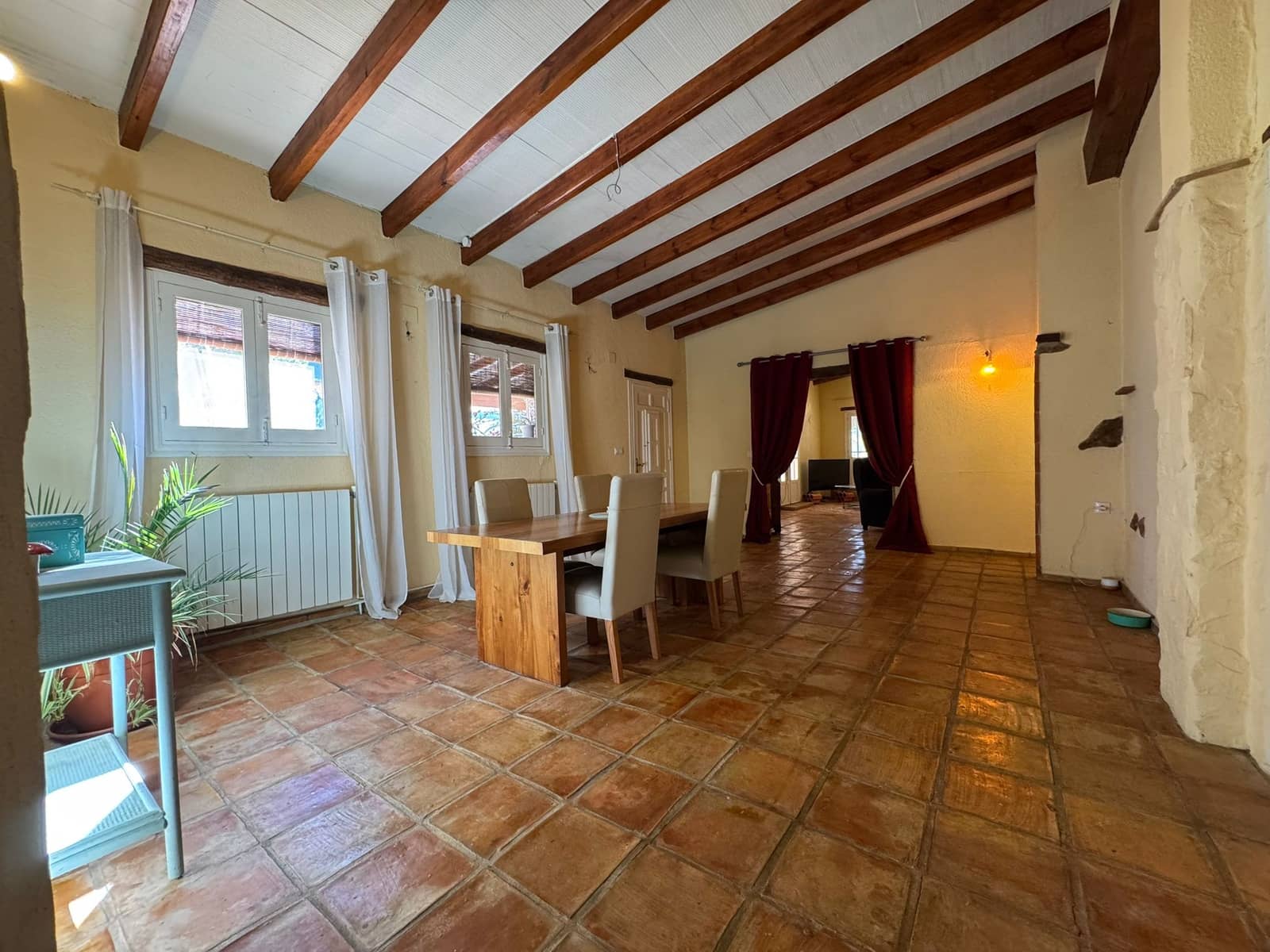 4 soveværelse Finca/Landehus til salg i Castell de Castells med swimmingpool - € 485.000 (Ref: 9511892)