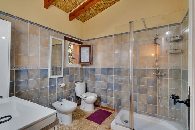 4 bedroom Finca/Country House for sale in Castell de Castells with pool - € 485,000 (Ref: 9511892)