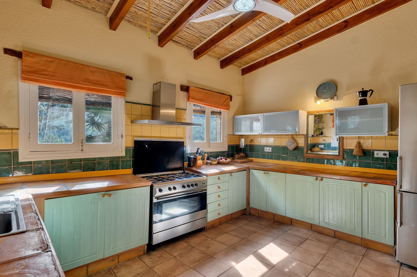 4 bedroom Finca/Country House for sale in Castell de Castells with pool - € 485,000 (Ref: 9511892)