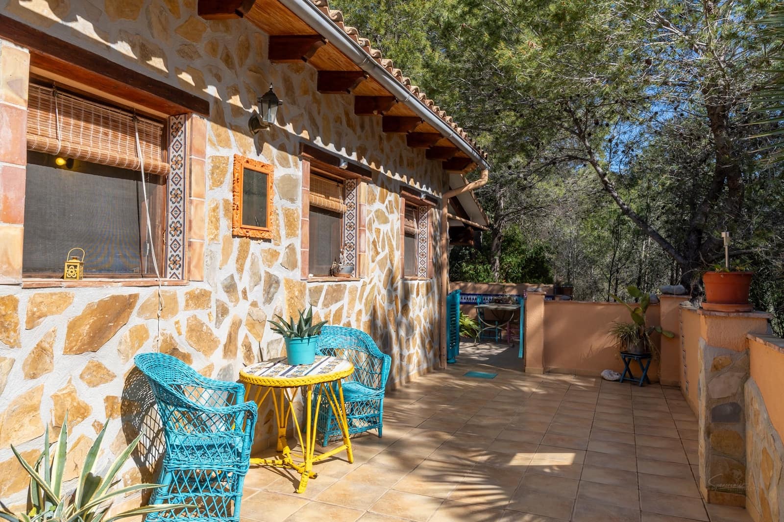 4 bedroom Finca/Country House for sale in Castell de Castells with pool - € 485,000 (Ref: 9511892)