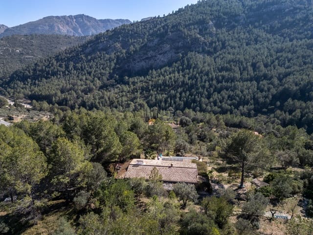 4 quarto Moradia para venda em Castell de Castells com piscina - 465 000 € (Ref: 9511892)