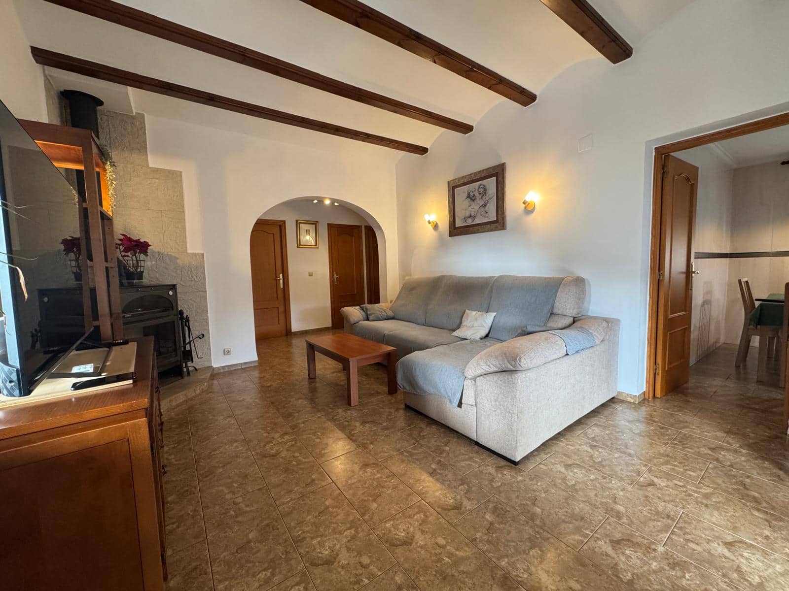 3 makuuhuone Huvila myytävänä paikassa Denia - 449 000 € (Ref: 9516587)