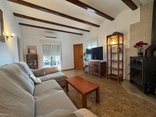 3 makuuhuone Huvila myytävänä paikassa Dénia - 449 000 € (Ref: 9516587)