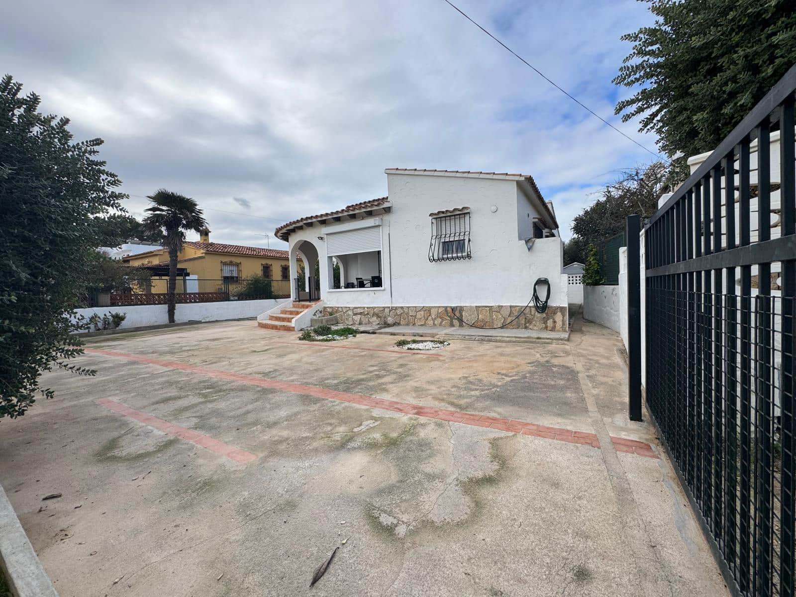 3 makuuhuone Huvila myytävänä paikassa Denia - 449 000 € (Ref: 9516587)