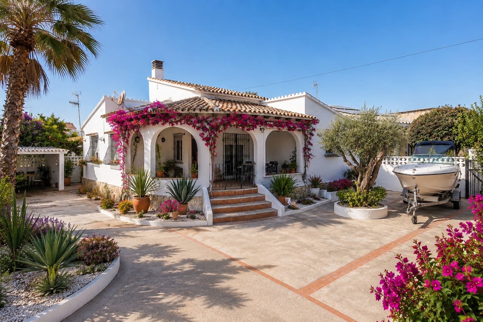 3 quarto Moradia para venda em Denia - 449 000 € (Ref: 9516587)