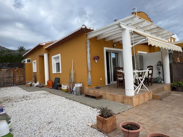 2 slaapkamer Huis te koop in Beniarbeig met zwembad - € 225.000 (Ref: 9516588)