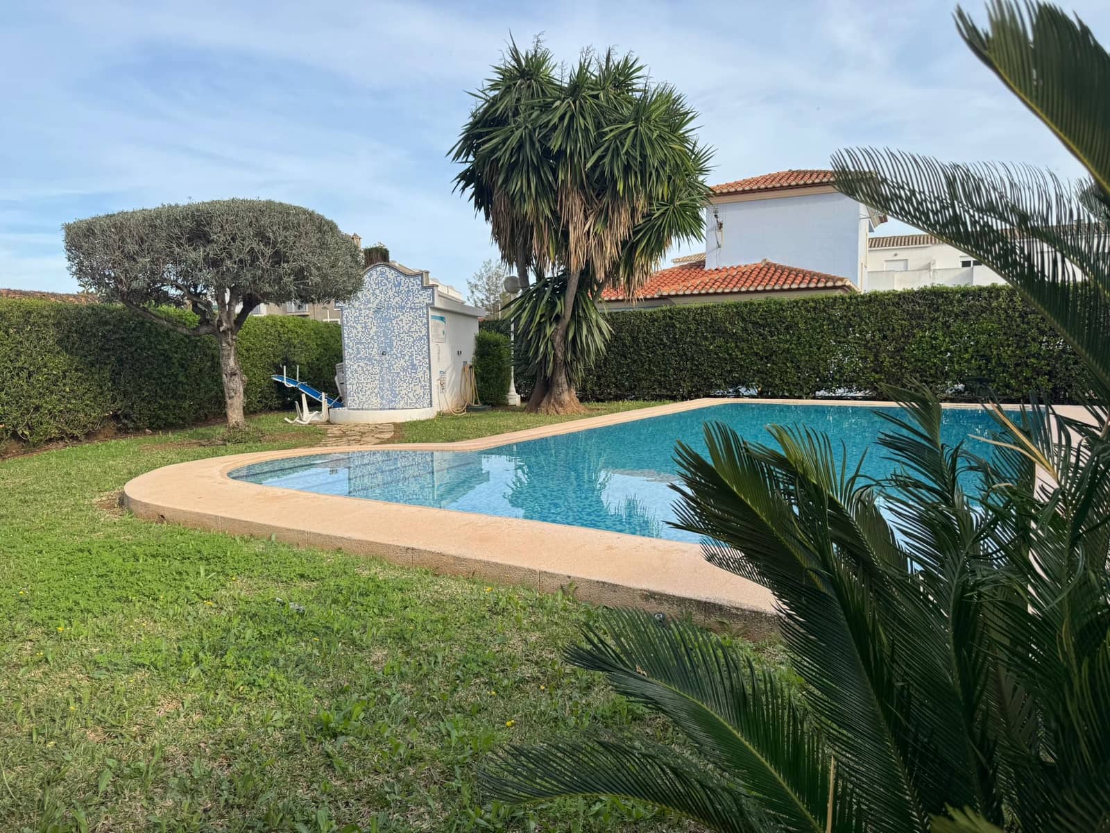 2 bedroom Townhouse for sale in Beniarbeig with pool - € 225,000 (Ref: 9516588)