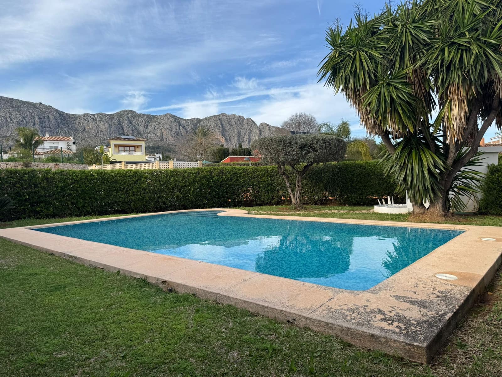 2 bedroom Townhouse for sale in Beniarbeig with pool - € 225,000 (Ref: 9516588)