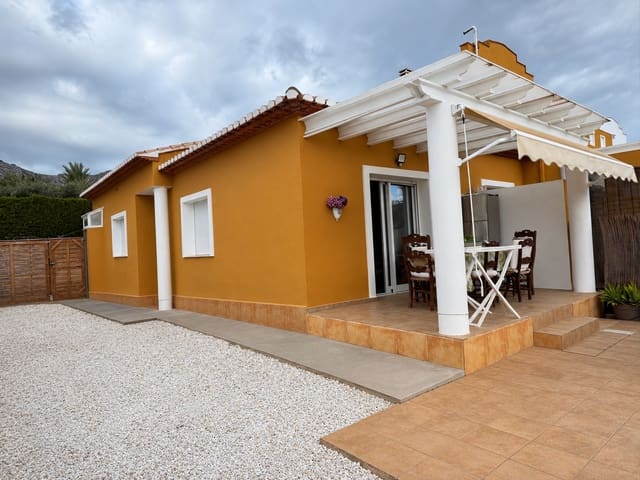 Casa de 2 habitaciones en Beniarbeig en venta con piscina - 225.000 € (Ref: 9516588)