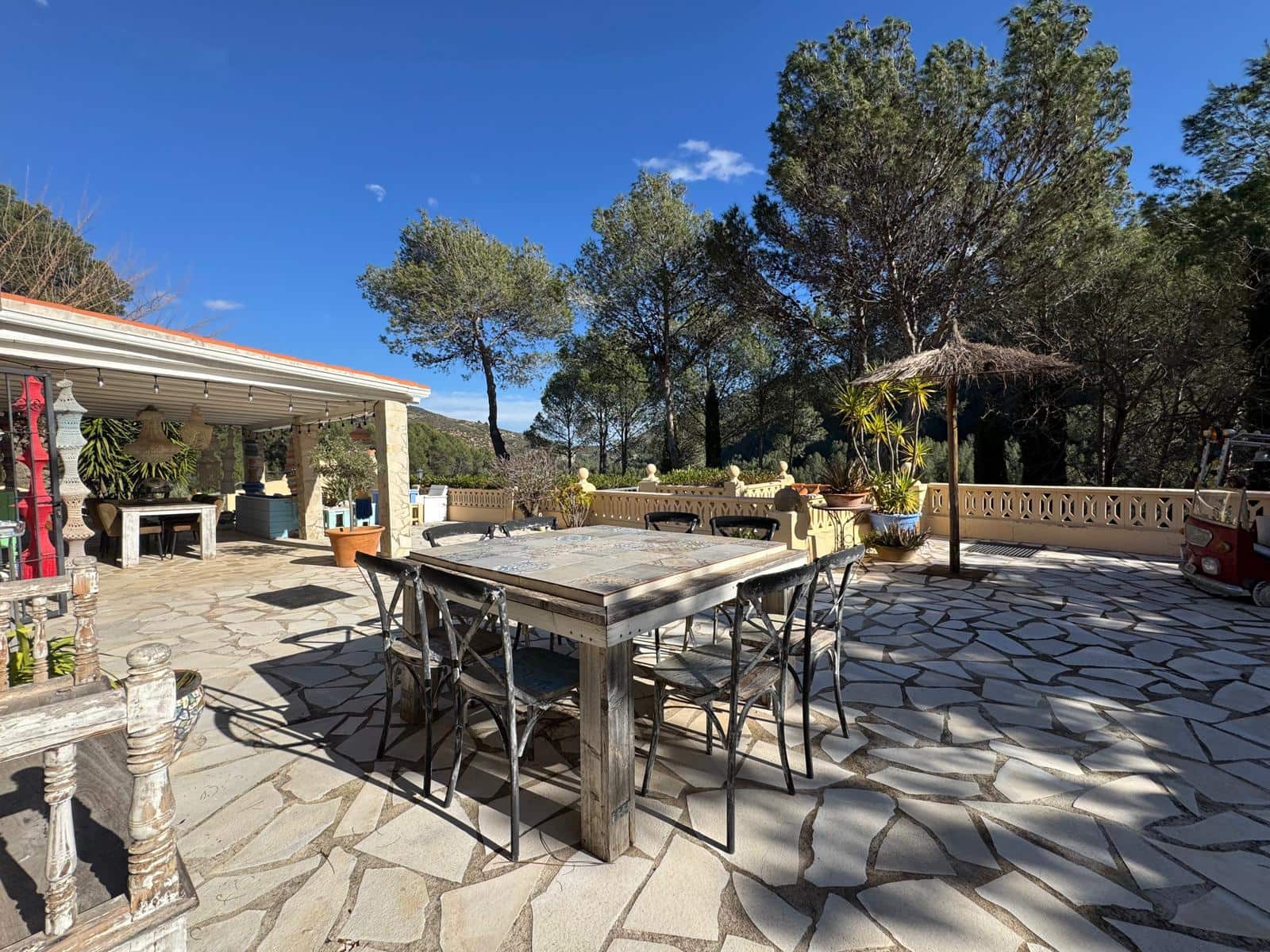 5 bedroom Villa for sale in Castell de Castells with pool - € 570,000 (Ref: 9539469)