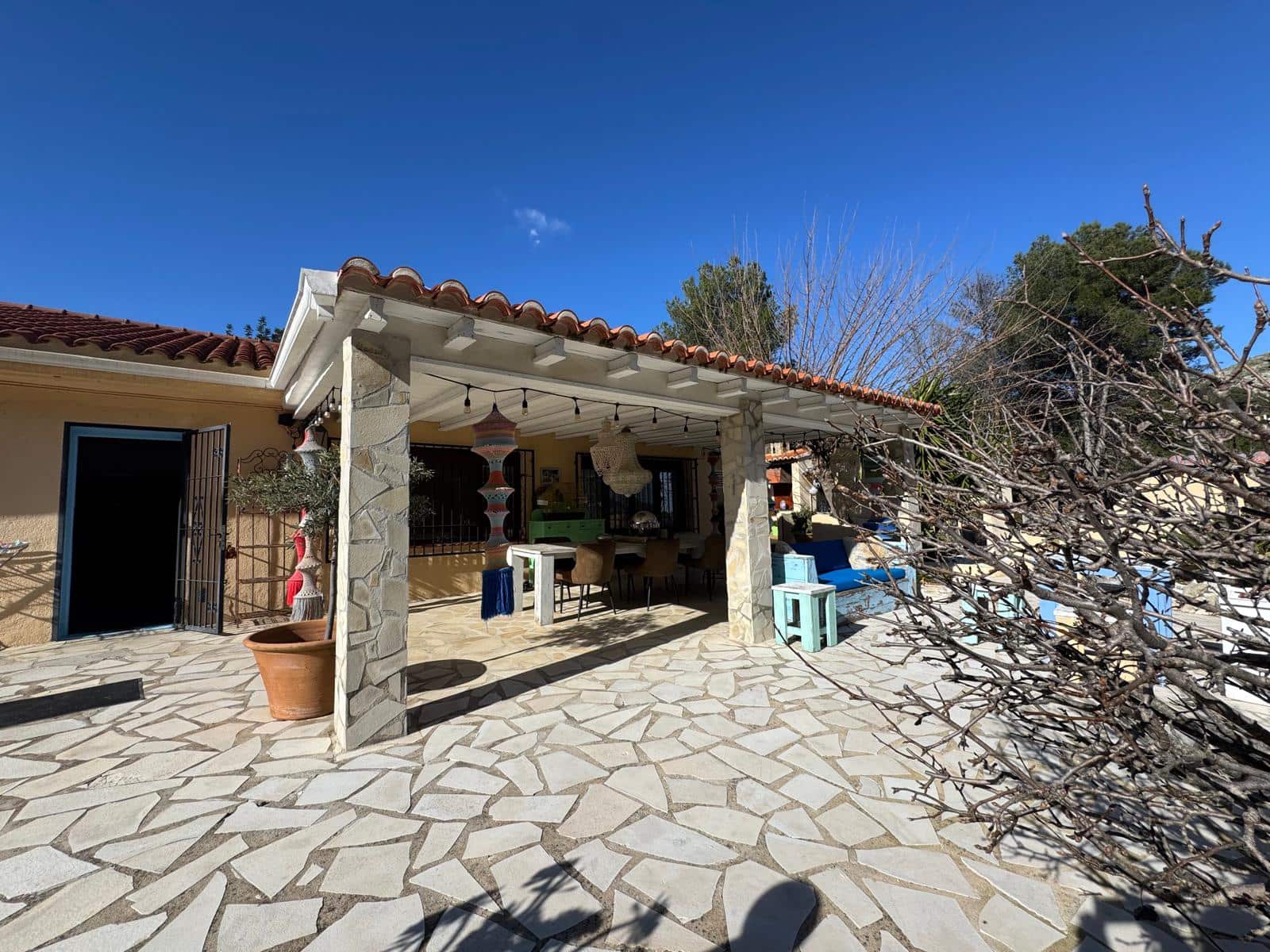 5 bedroom Villa for sale in Castell de Castells with pool - € 570,000 (Ref: 9539469)