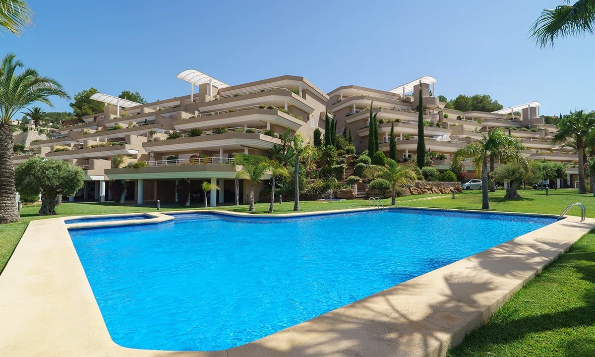 2 soveværelse Penthouse til salg i La Sella med swimmingpool - € 525.000 (Ref: 9542571)