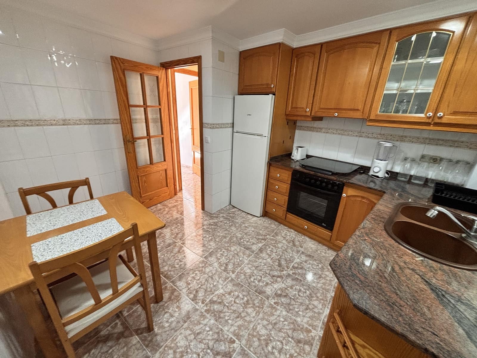 2 sovrum Lägenhet att hyra i Ondara - 800 € (Ref: 9580115)