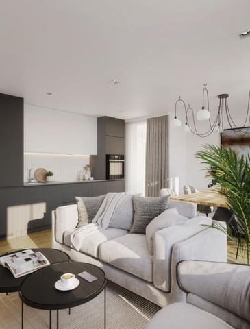 1 quarto Penthouse para venda em Cullera com piscina - 138 710 € (Ref: 9596771)