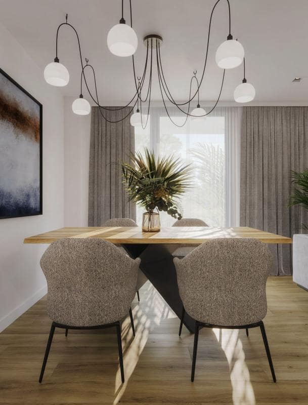 1 quarto Penthouse para venda em Cullera com piscina - 138 710 € (Ref: 9596771)