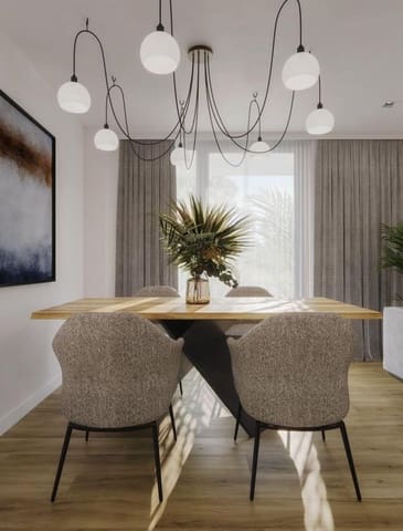 1 makuuhuone Huoneisto myytävänä paikassa Cullera mukana uima-altaan - 138 710 € (Ref: 9596771)