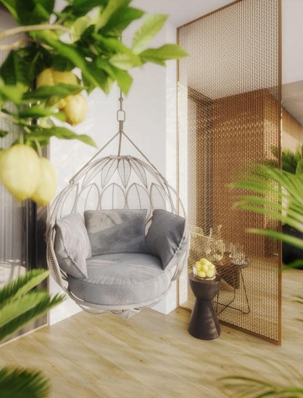 Apartamento de 1 habitación en Cullera en venta con piscina - 138.710 € (Ref: 9596771)