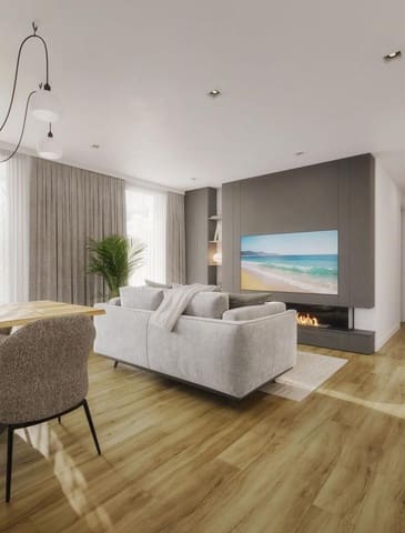 1 quarto Apartamento para venda em Cullera com piscina - 138 710 € (Ref: 9596771)