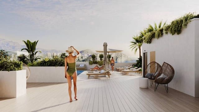 1 bedroom Apartment for sale in Cullera with pool - € 138,710 (Ref: 9596771)