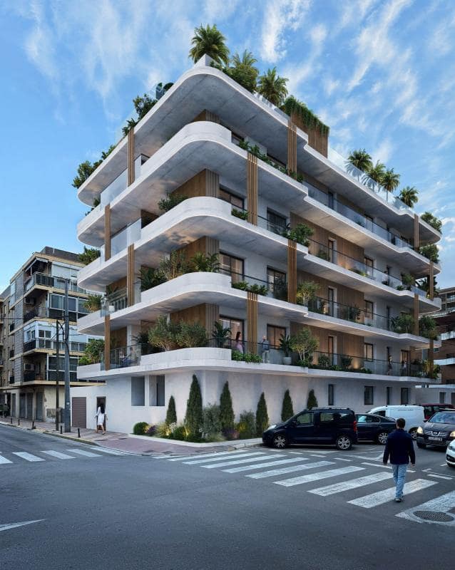 1 bedroom Apartment for sale in Cullera with pool - € 138,710 (Ref: 9596771)