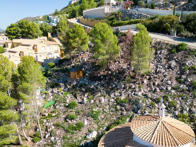 3 sovrum Villa till salu i Pedreguer med pool - 595 000 € (Ref: 9610008)