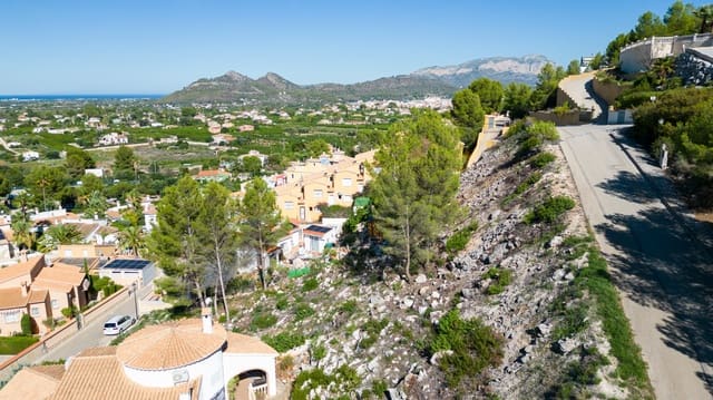 3 sovrum Villa till salu i Pedreguer med pool - 595 000 € (Ref: 9610008)