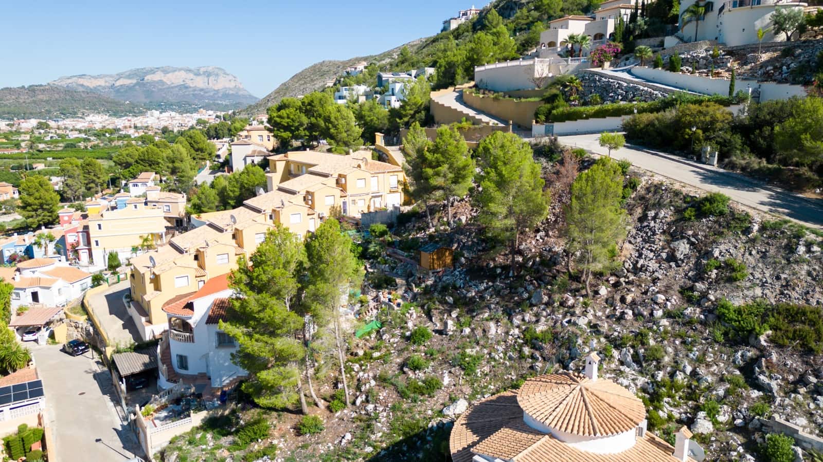 3 sovrum Villa till salu i Pedreguer med pool - 595 000 € (Ref: 9610008)