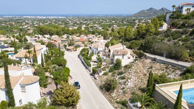 4 sovrum Villa till salu i Pedreguer med pool - 850 000 € (Ref: 9610147)