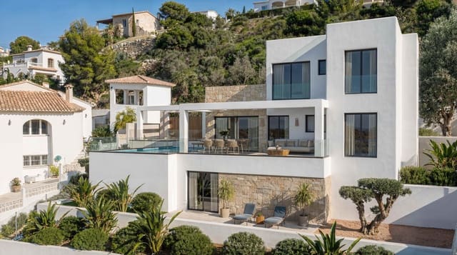 4 chambre Villa/Maison à vendre à Pedreguer avec piscine - 795 000 € (Ref: 9610148)