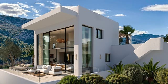 4 sovrum Villa till salu i Pedreguer med pool - 950 000 € (Ref: 9610149)