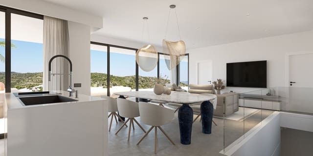 3 chambre Villa/Maison à vendre à Pedreguer avec piscine - 795 000 € (Ref: 9610150)