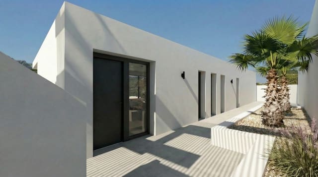 3 chambre Villa/Maison à vendre à Pedreguer avec piscine - 795 000 € (Ref: 9610150)