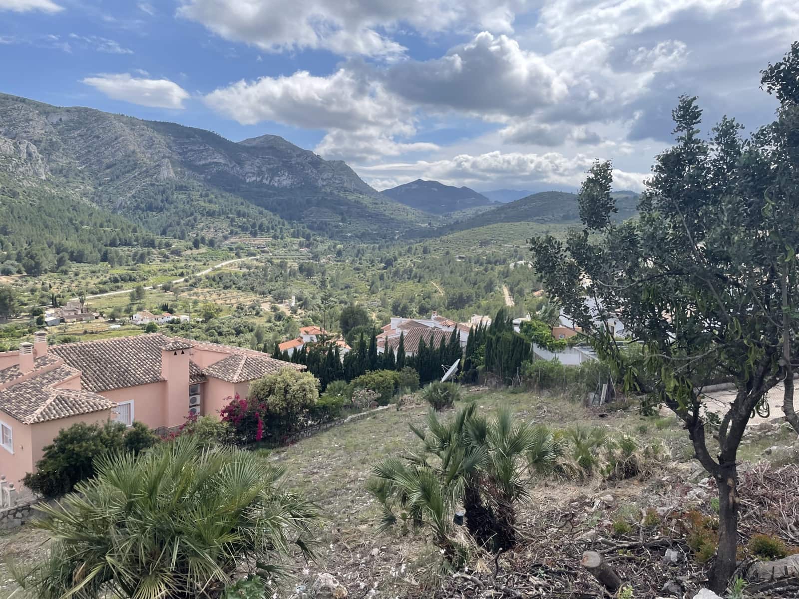 3 chambre Villa/Maison à vendre à Pedreguer avec piscine - 795 000 € (Ref: 9610150)