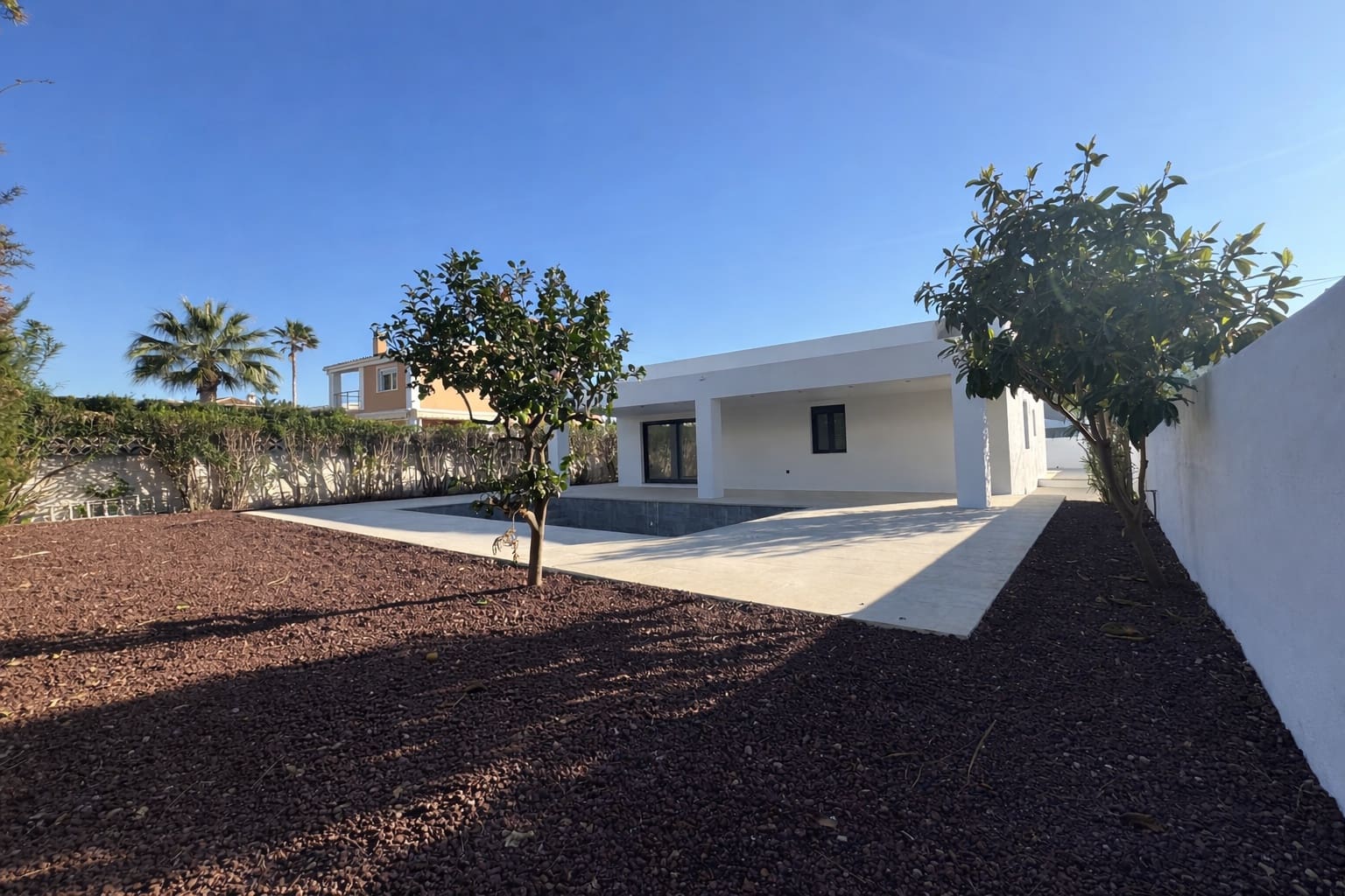 Chalet de 3 habitaciones en Dénia en venta con piscina - 1.190.000 € (Ref: 9628031)