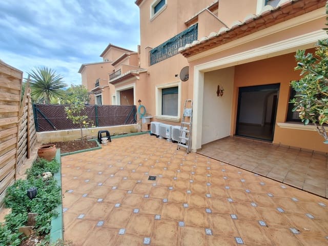 3 sovrum Hus att hyra i Javea / Xàbia med pool - 1 600 € (Ref: 9631507)