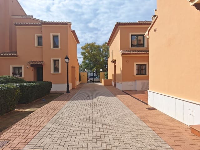 3 sovrum Hus att hyra i Javea / Xàbia med pool - 1 600 € (Ref: 9631507)