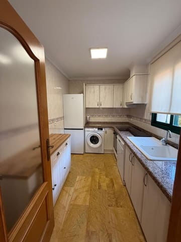 3 sovrum Hus att hyra i Javea / Xàbia med pool - 1 600 € (Ref: 9631507)